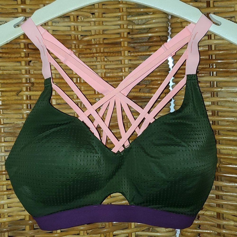 Victoria Secret Sport Bra 34D